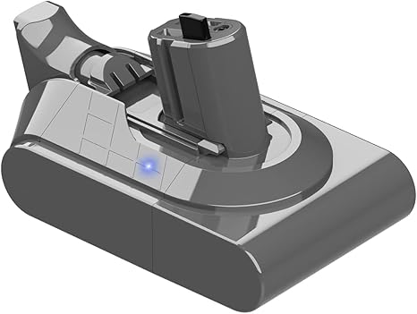 Batería 18V 5000mAh para Dyson Batería 18V 5000mAh para Dyson